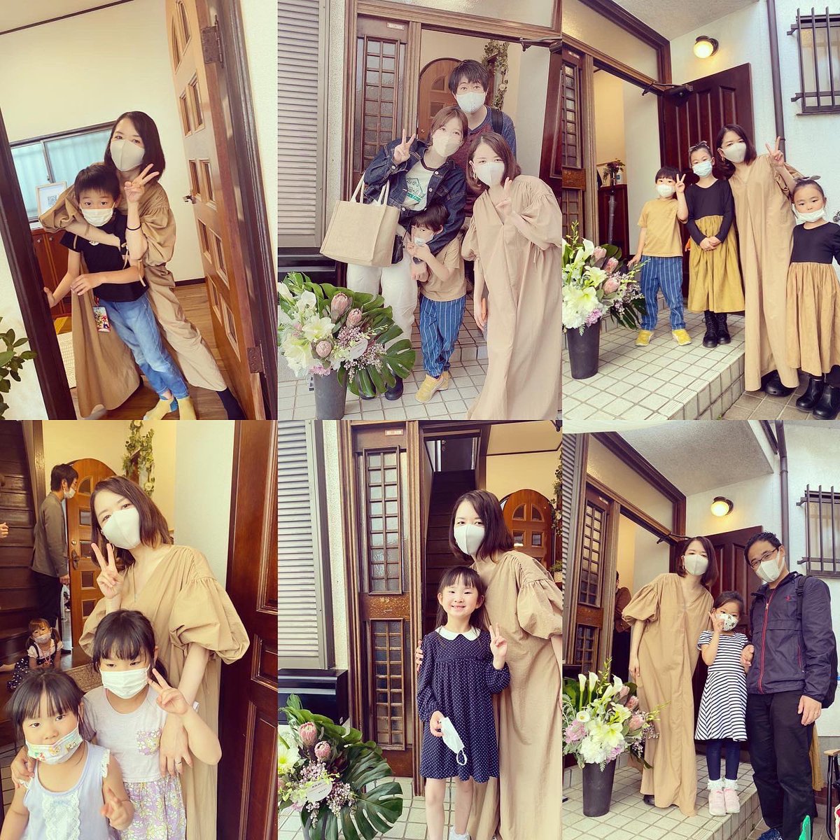 KILIGafter's tweet photo. 2022.05.07 アフタースクールKILIGの内覧会&amp;交流会。50名もの方にご参加頂きました。
音楽、お料理、アート…人間にとって大切なことを大切だなって思える場所づくりをし続け、みんなが面白く絡み合ってゆけたらよいな、と改めて思えた一日。 https://t.co/kDAuzfmfhl