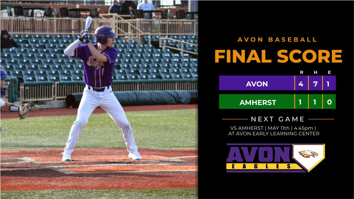 avoneagles's tweet photo. SWC CHAMPS!! https://t.co/nFSwPd3qCF