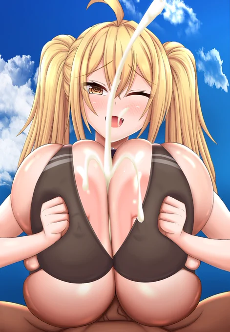 夏だ!
水着だ!!
おっぱいだ!!! 