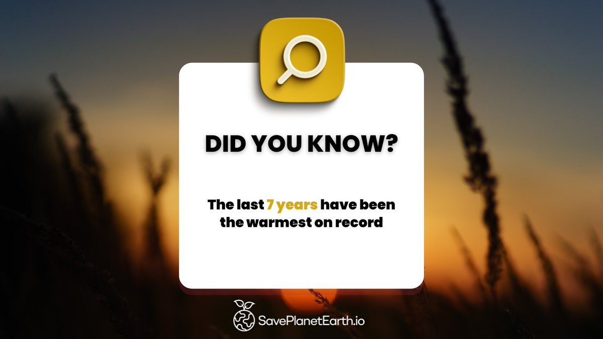 SavePlanetEarth tweet media