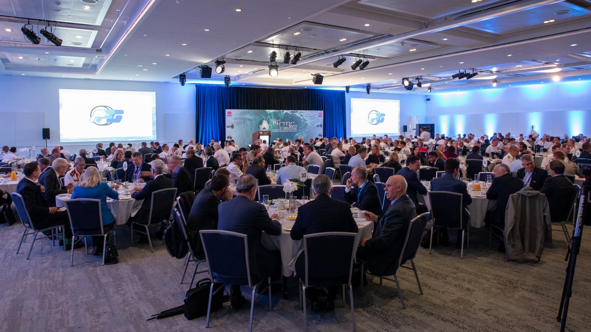 INDO PACIFIC 2022 is underway, with the opening ceremony and industry breakfast, introduced by event Convenor and AMDA Foundation Board Member, former Chief of Navy Vice Admiral Tim Barrett. #indopacific2022