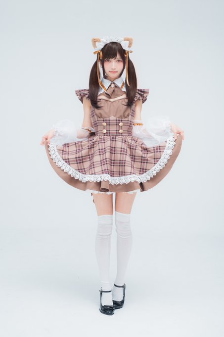 Twitterのコスプレ画像16