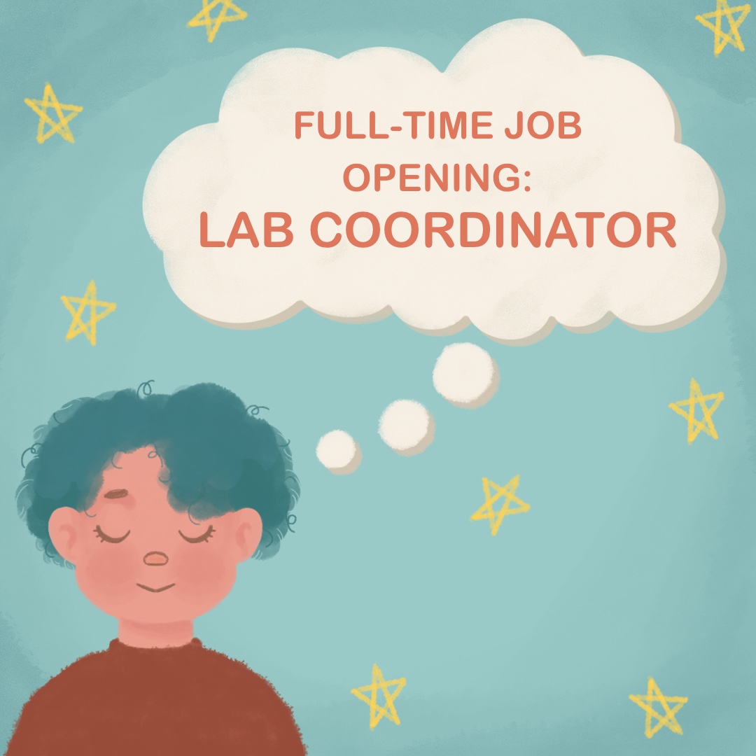 atxthoughtlab's tweet photo. 📢📢📢 We're hiring for a full-time Lab Coordinator to begin in early August! 

This is an especially great position for anyone looking to gain research experience prior to applying to graduate school. Review of applications begins May 13! 

Apply here: https://t.co/l2q36QAAHT https://t.co/HWlLpBHMx2