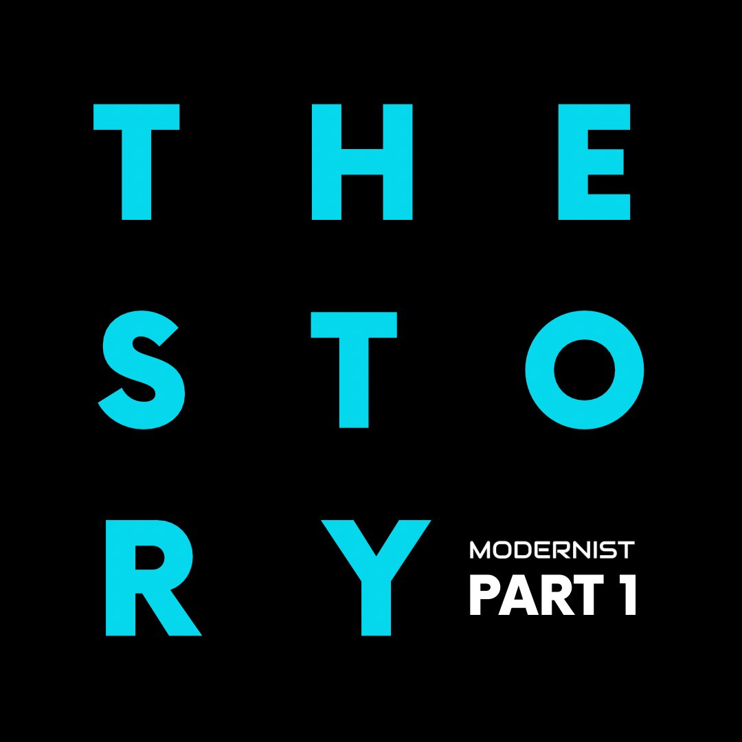 M O D E R N I S T tweet media