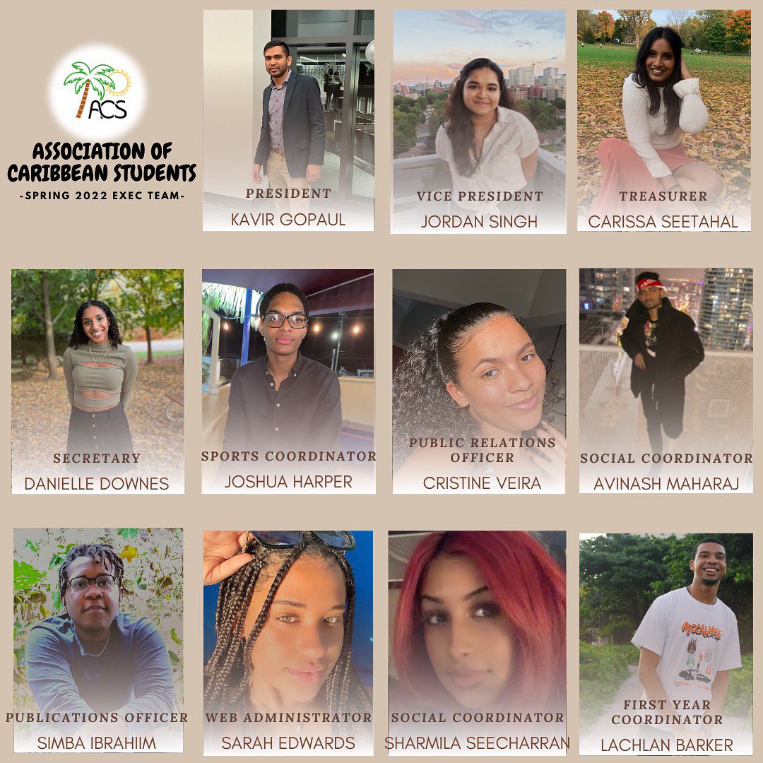Introducing the new ACS Exec Team😁

We’re excited to meet all of you and can’t wait to share with you what we have in store for the year🤩 

#universityofwaterloo