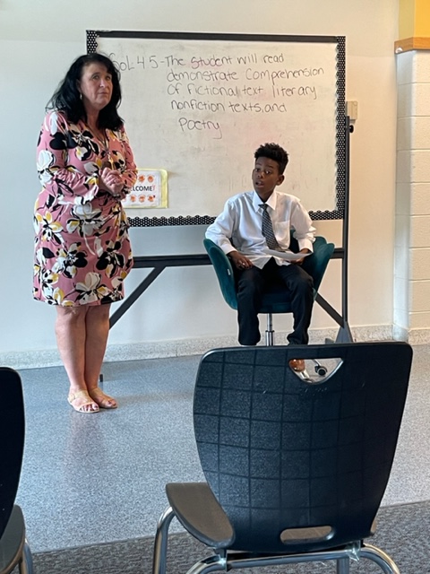 SPS English Dept tweet media