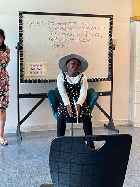 SPS English Dept tweet media