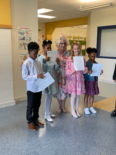 SPS English Dept tweet media