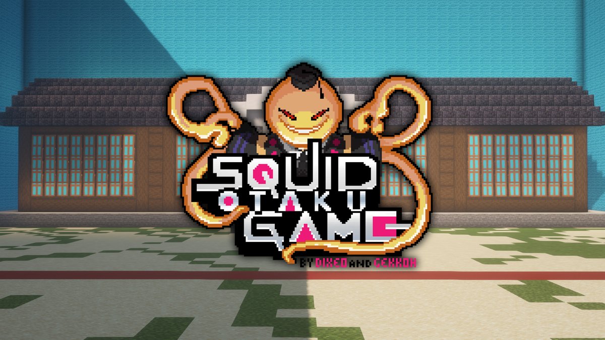 Se les informa a los participantes que se harán nuevamente los SQUID OTAKU GAME! La única diferencia que ésta será una versión más tranquila, sin premio, durará un día sólo y se llevará a cabo el martes 17 de este mes. Interesados pueden comunicarse directamente con @DiegoDixeo.