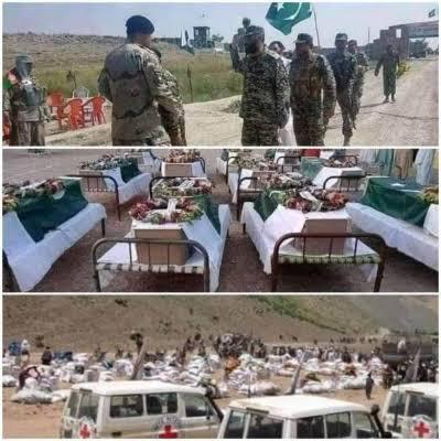MaharGullam2's tweet photo. سیاست دانوں آپ کے کتنے بیٹے، بھائی، شہید ہوئے ہیں باڈر پر؟؟؟
#Pakistan_zindabad
#Pakistan_Army_Paindabad https://t.co/nRNHeCjOA5