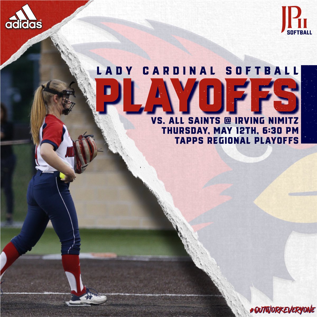 John Paul II Softball Fan tweet media