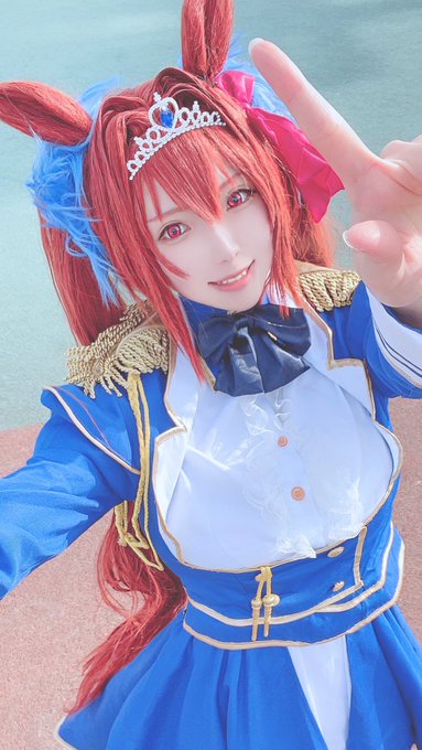 Twitterのコスプレ画像52