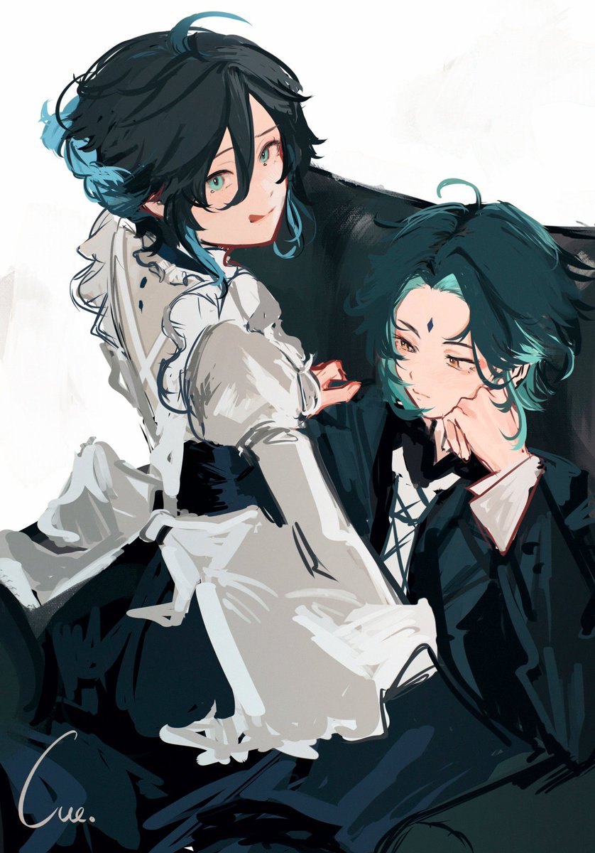 rkgk for the heart #xiaoven