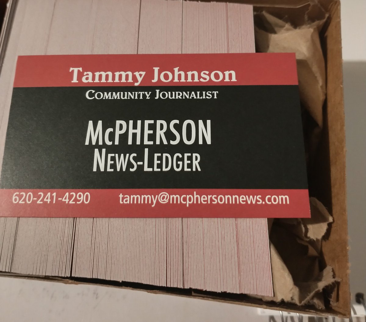 I'm official and couldn't be happier!