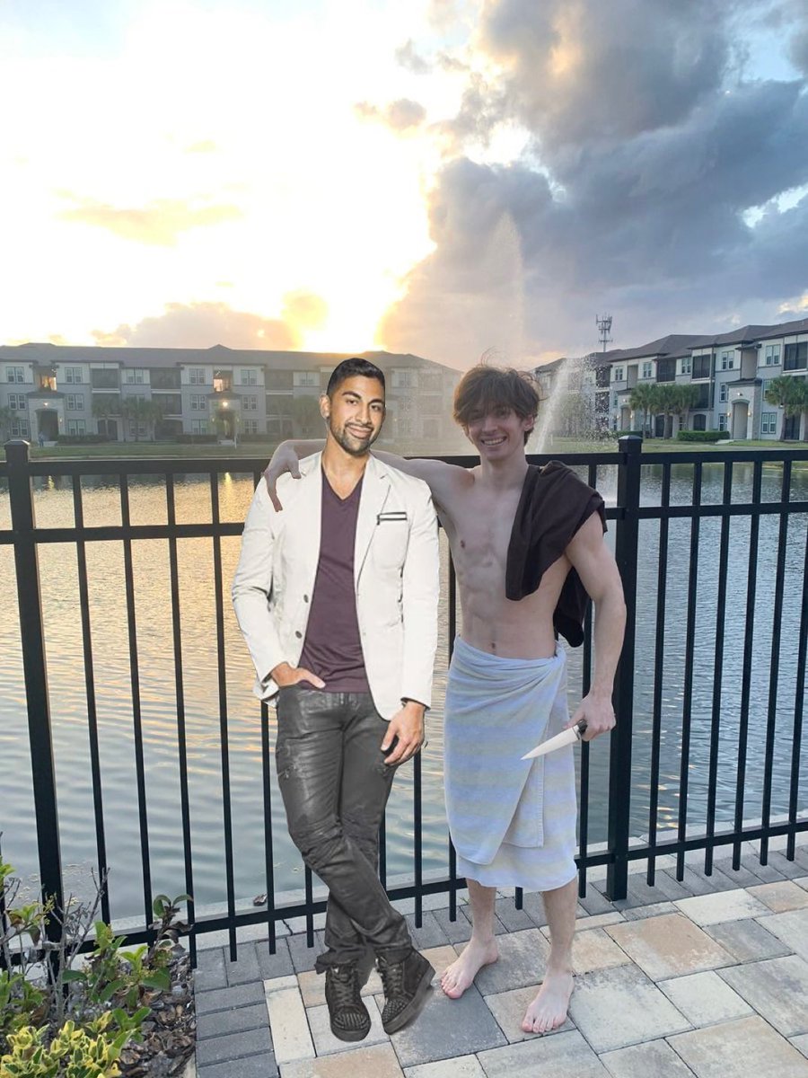AdoptIsle's tweet photo. Fact: Dhar Mann was found dead with visible stab wounds on his body. https://t.co/8fAah9QjqI