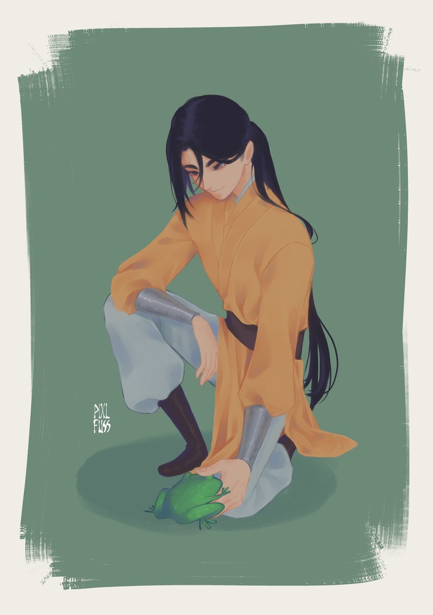 Toad🐸

#gongyixiao #svsss #ScumVillainSelfSavingSystem #公仪萧 #人渣反派自救系统