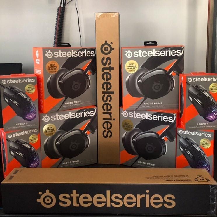 happy to be together on this journey 😀<a href="/SteelseriesGR/">SteelseriesGreece</a> <a href="/Esports3V/">Veni Vidi Vici Esports</a>