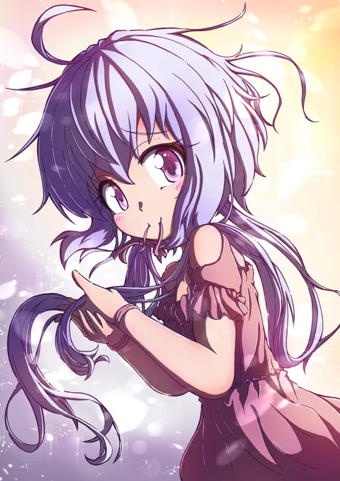 🌟ちっちゃな天使のクリスちゃん 💕🌟 #pixiv https://t.co/mwt8vpJFPv
#symphogear #シンフォギア #絵柄が好みって人にフォローされたい #イラスト 