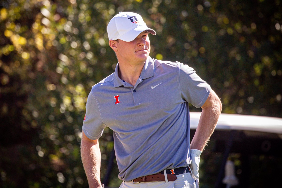 IlliniMGolf's tweet photo. Congrats to #Illini senior Tommy Kuhl who won today's @usopengolf local qualifier at Lake Forest Country Club and will move on to final qualifying! 

Results ➡️ https://t.co/xXqkIpFagV https://t.co/wsJsDzv0z8
