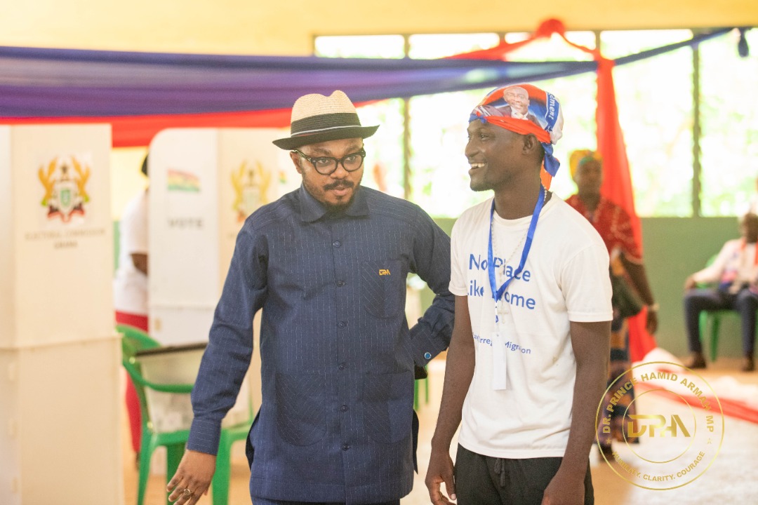 dpharmah's tweet photo. Together, I have no doubt we shall work tirelessly to create history together as the first political party to earn a third consecutive term in the history of our nation.
 
I look forward to working with you to achieve the New Kwesimintsim Dream. 
 
#DPHA
#forGodandCountry 
2/2 https://t.co/LkjeENDMoR