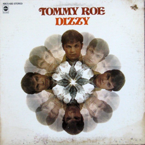 Happy 80th Birthday Tommy Roe Dizzy (1969)  via 