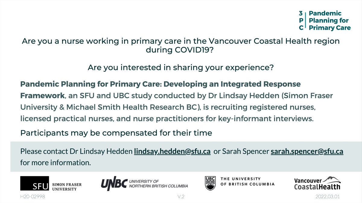Pandemic Planning for Primary Care tweet media