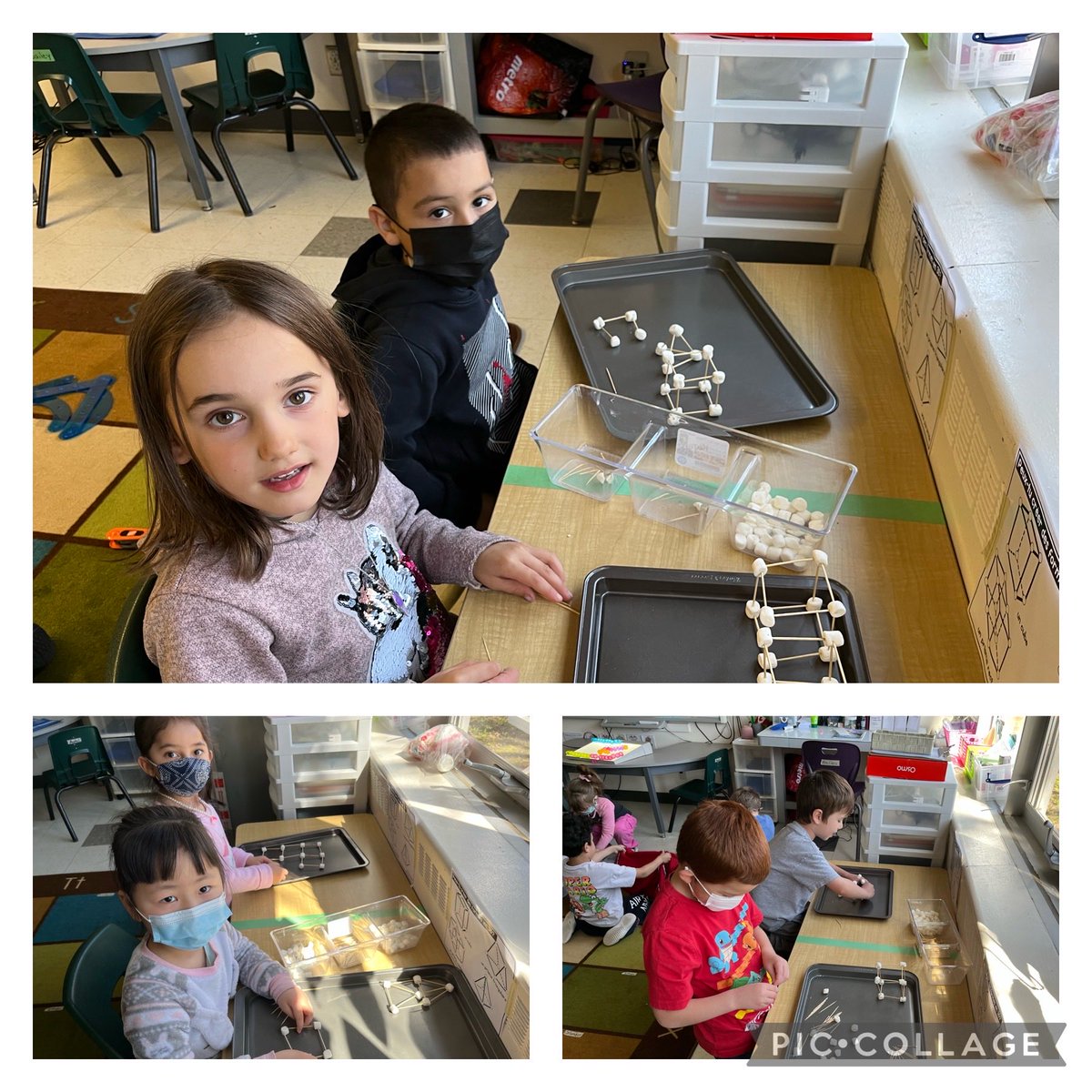 grefrench's tweet photo. Can you build a 3D shape? #ocsbKindergarten #ocsbKinderMath @StGregoryOCSB https://t.co/aBJFKDGCKO