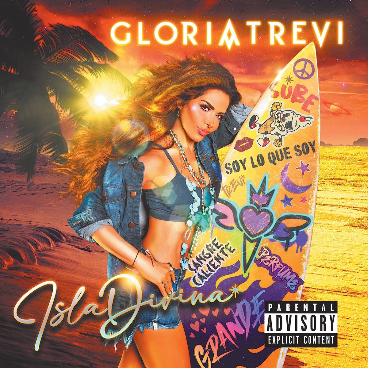 mgxtrevi's tweet photo. El nuevo álbum de @GloriaTrevi (#IslaDivina) ha llegado al primer lugar de ventas en @MixupTeam 🔝🔥 https://t.co/9cMac18ysx