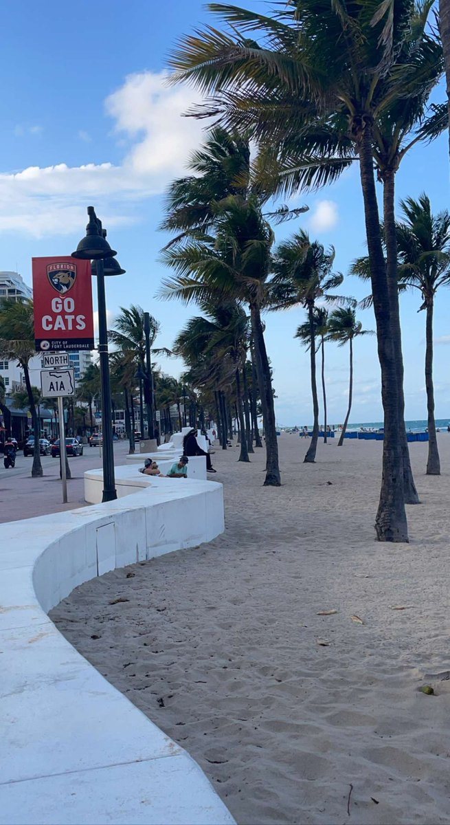 Must win. Let’s Go Panthers !!