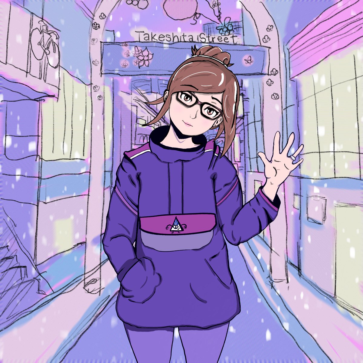 Ya giiirl hit the big 8️⃣8️⃣8️⃣! You know what that means?! GIVEAWAY TO CELEBRATE!! 💜🎉

The winner will receive a CUSTOM PFP by <a href="/Memofrogwell/">Frogwell 🐸</a>! 🐸♥️

▪️FOLLOW <a href="/ohnoooMOMO/">ᴍᴏᴍᴏ</a> + <a href="/Memofrogwell/">Frogwell 🐸</a>
▪️LIKE + RT 
▪️TAG YOUR BESTIES 👯

I'll be picking the winner in 4️⃣8️⃣ hrs! Reaaady? GO! 🍑