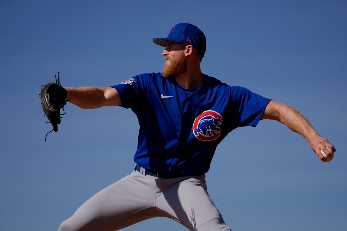 Today's #Cubs roster moves:
- RHP David Robertson placed on IL
- INF Frank Schwindel recalled from <a href="/IowaCubs/">Iowa Cubs</a>
- RHP Adrian Sampson optioned to Iowa
- Selected contract of LHP Conner Menez