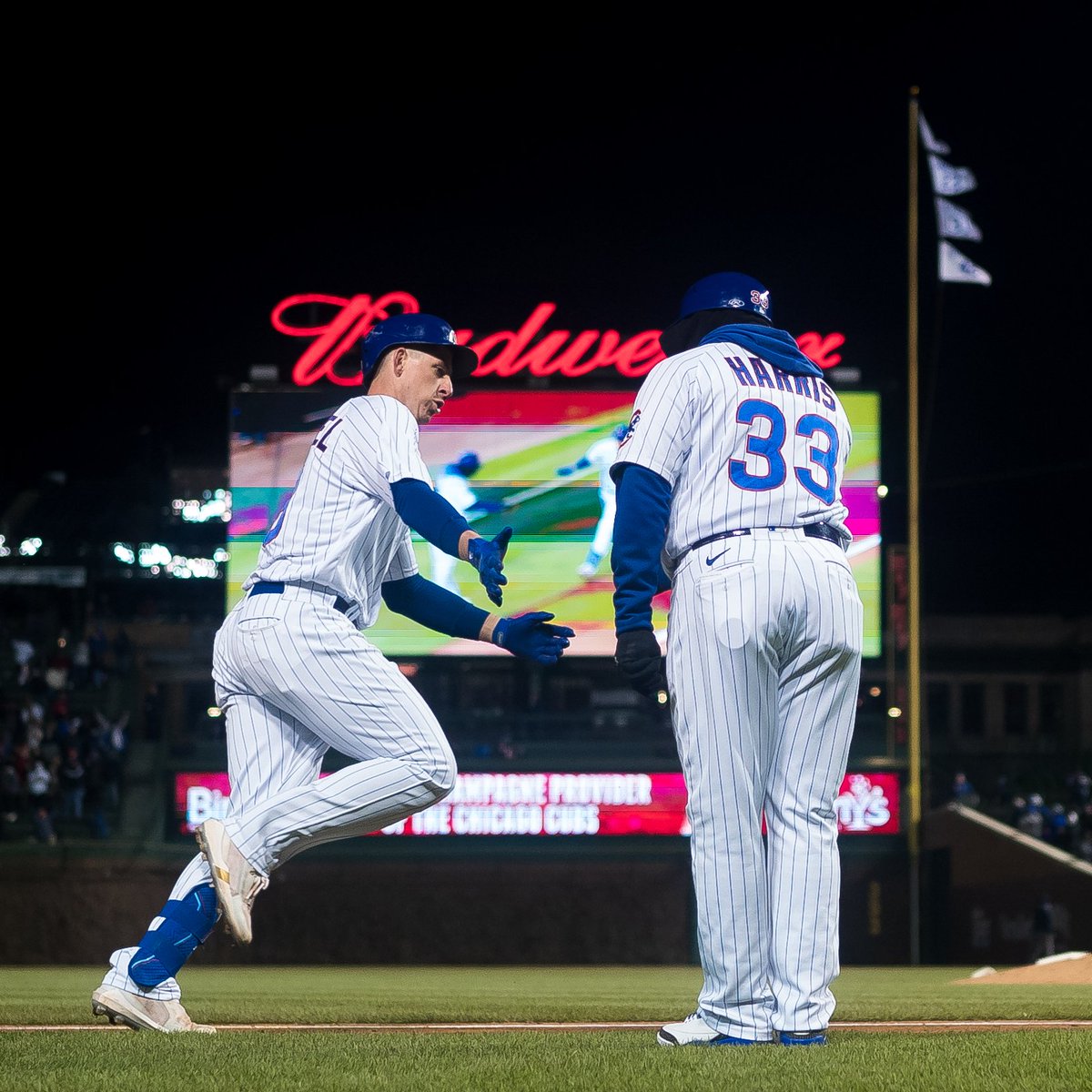 Chicago Cubs tweet media