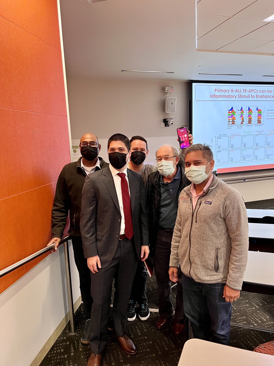 stanfordimmuno's tweet photo. Congratulations to Dr. @mileslinde in successfully defending his Stanford Immunology dissertation this afternoon!

#stanfordimmunology #phd #thesisdefense https://t.co/ER90iwDnm5