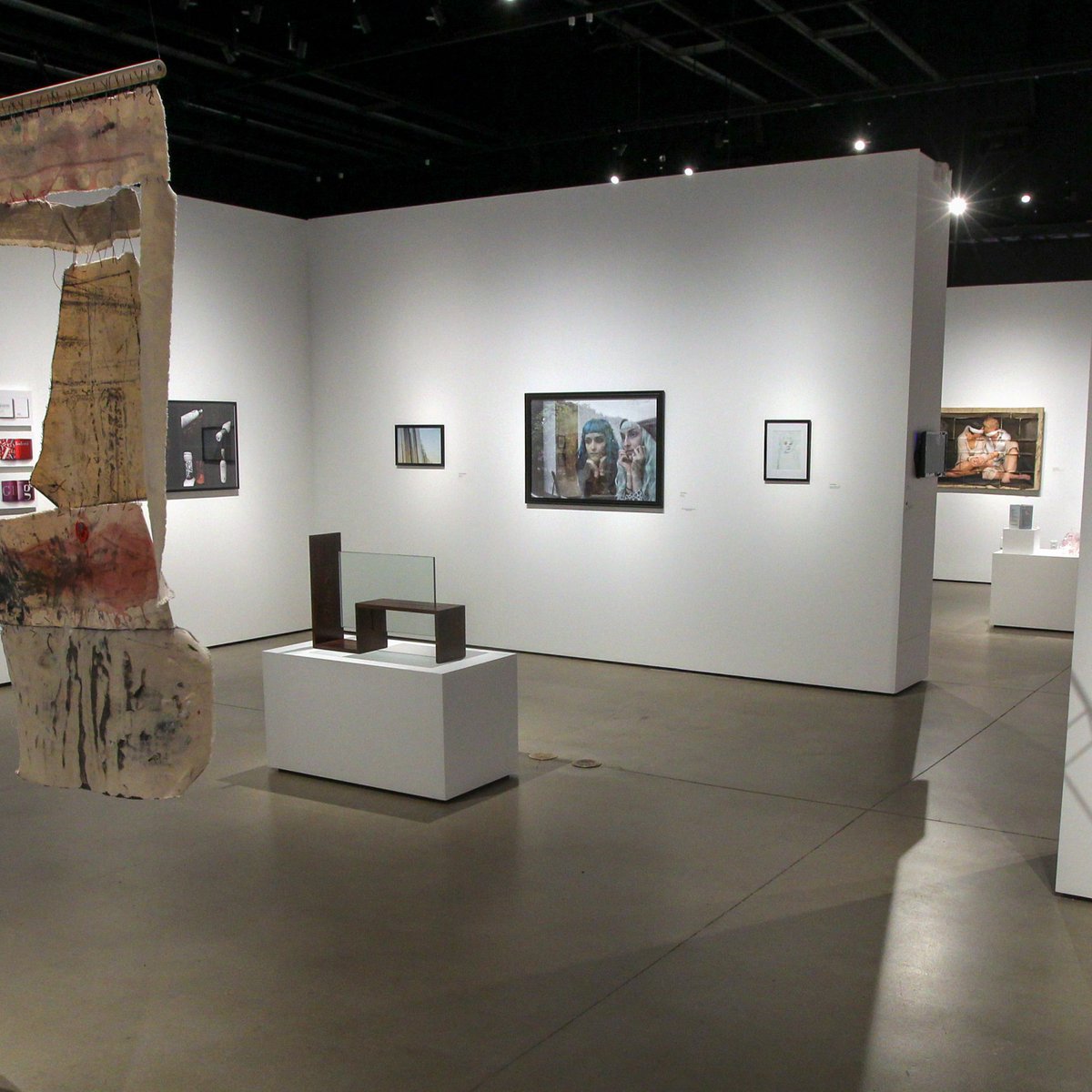 Robert and Frances Fullerton Museum of Art tweet media