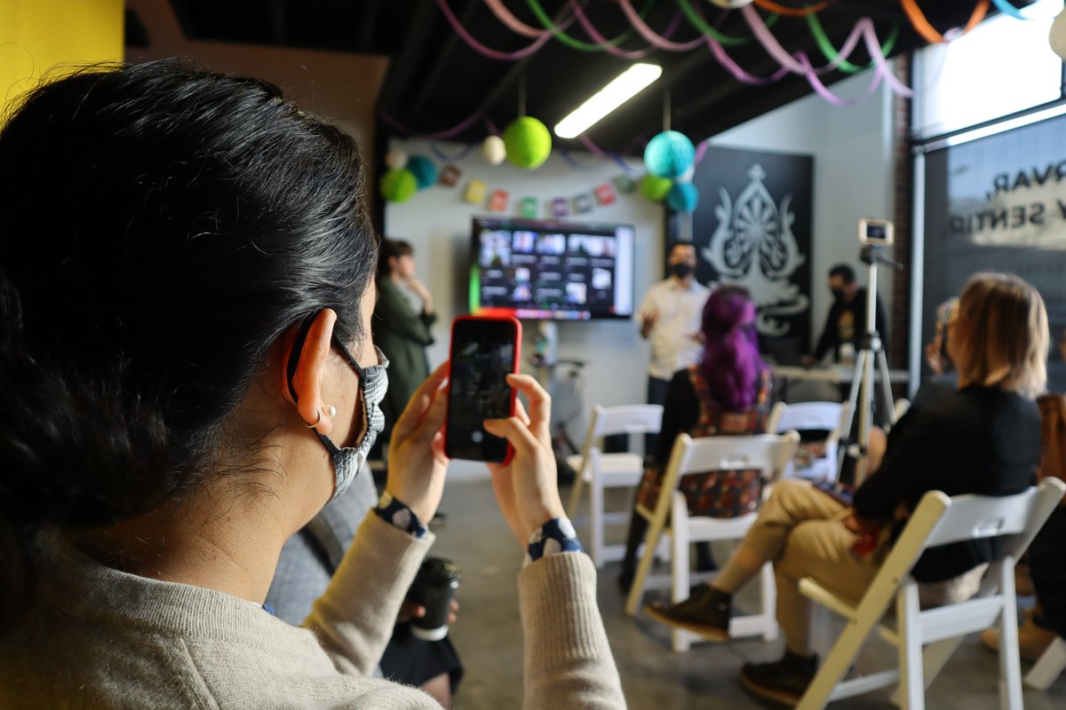 Tijuana_CM's tweet image. SAVE THE DATE! ✌️
Te compartimos todos los datos para que nos acompañes a nuestra siguiente charla, yay!
📅 Viernes 20 de mayo
💻  Vía Zoom
¡Nos dará gusto verte ahí! 🌈
#CMAhora #SavetheDate #CMTij #Tijuana