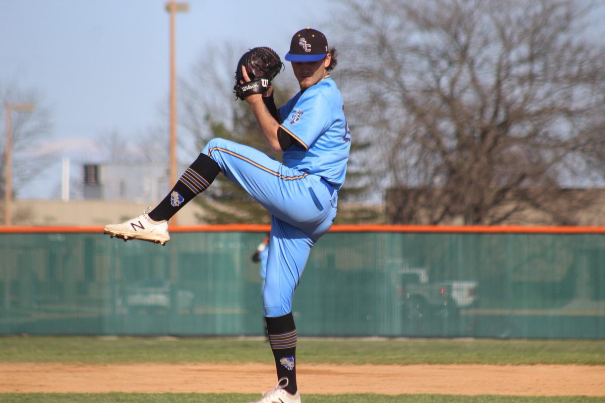 Coach_DougGove's tweet photo. 2022 @SICBaseball pitching!

🔵 Improved team ERA by 3.00 runs

🔵 Most strikeouts in 10+ years (380)

🔵 Lowered Base on Balls total by 70

🔵 Hits given up lowered by 160

I can’t thank our pitchers enough for their hard work. Saw tons of growth &amp; we are just getting started! https://t.co/kQEwIr3Yz8