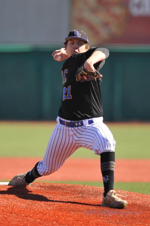 Coach_DougGove's tweet photo. 2022 @SICBaseball pitching!

🔵 Improved team ERA by 3.00 runs

🔵 Most strikeouts in 10+ years (380)

🔵 Lowered Base on Balls total by 70

🔵 Hits given up lowered by 160

I can’t thank our pitchers enough for their hard work. Saw tons of growth &amp; we are just getting started! https://t.co/kQEwIr3Yz8