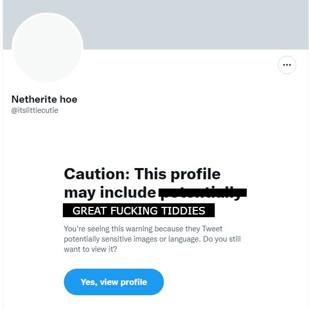 Fixed it😤 https://t.co/VlUt2ITT9c