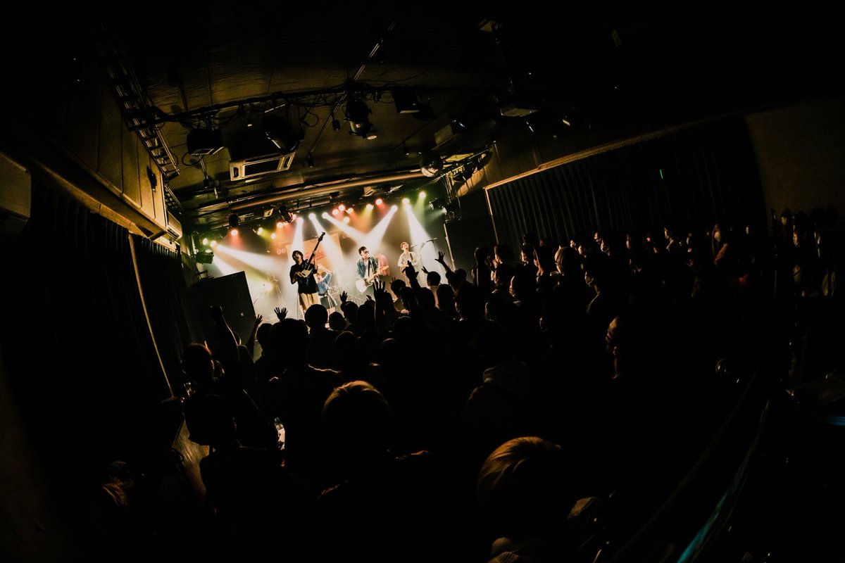 Freebee_band's tweet photo. 2022.5.5 

"The LAST GIGS"

No.13 https://t.co/1LlnoaxfCQ