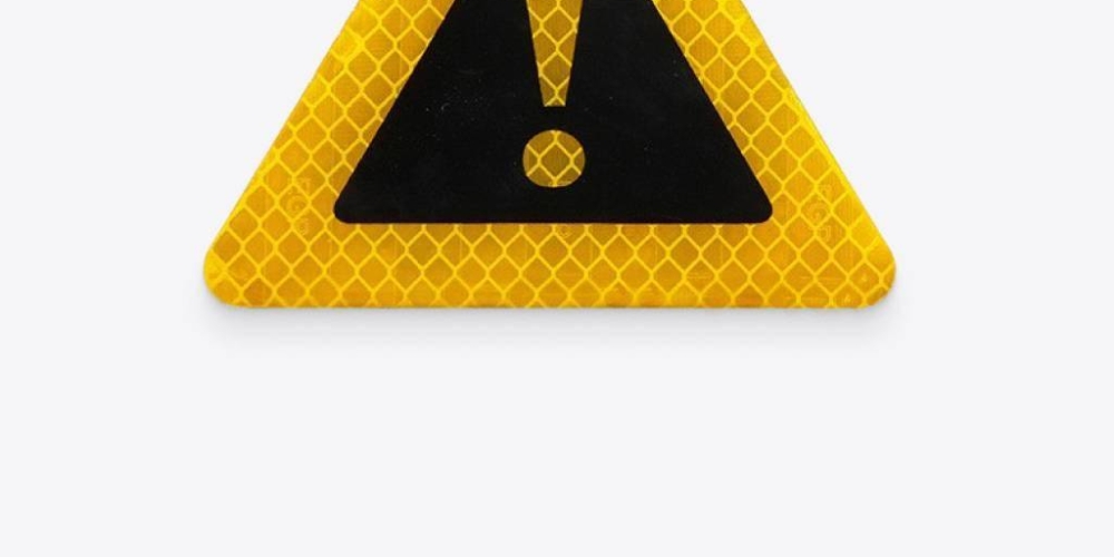 Homemadeeasy2's tweet photo. Yellow Reflective Emergency Warning Sticker
US $ 13.99
Tag a friend who would love this!
FREE Shipping Worldwide
Buy one here ——> https://t.co/gsQZL127t8
#baking #homemadeeasy #cook #homechef #cutlery https://t.co/x5Rg8adIUB