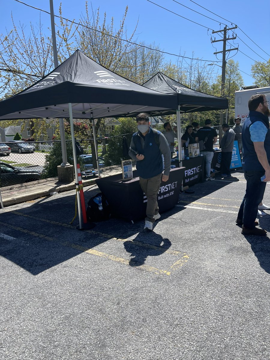 GrACRSCommons's tweet photo. Awesome FirstNet event today at #GlenCoveHospital https://t.co/o159rIQhVh