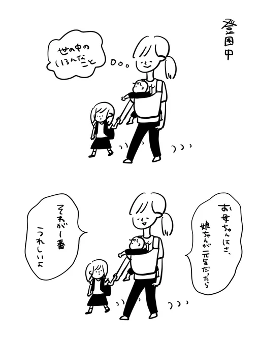 ほんとだよ

#むぴーの絵日記 