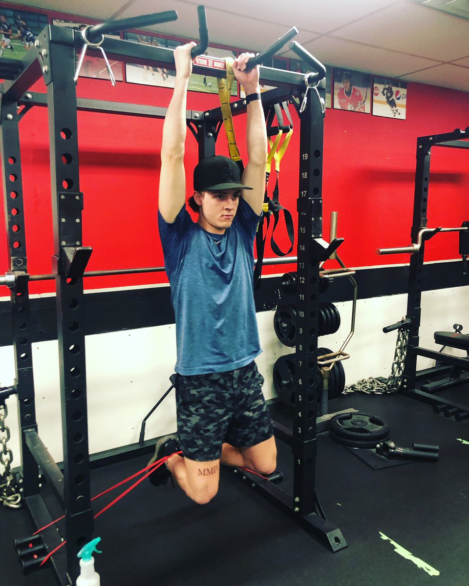 Hangin’ with <a href="/PetesOHLhockey/">Peterborough Petes</a> rookie <a href="/ryangagner1/">ryangagner</a> - a player that’s been at #TheFUEL since he was 10 years old. Back after his first OHL season to add even more 🚀⛽️ to an already electric skater. ⚡️ #AFlete #FUELHockey #OS2022