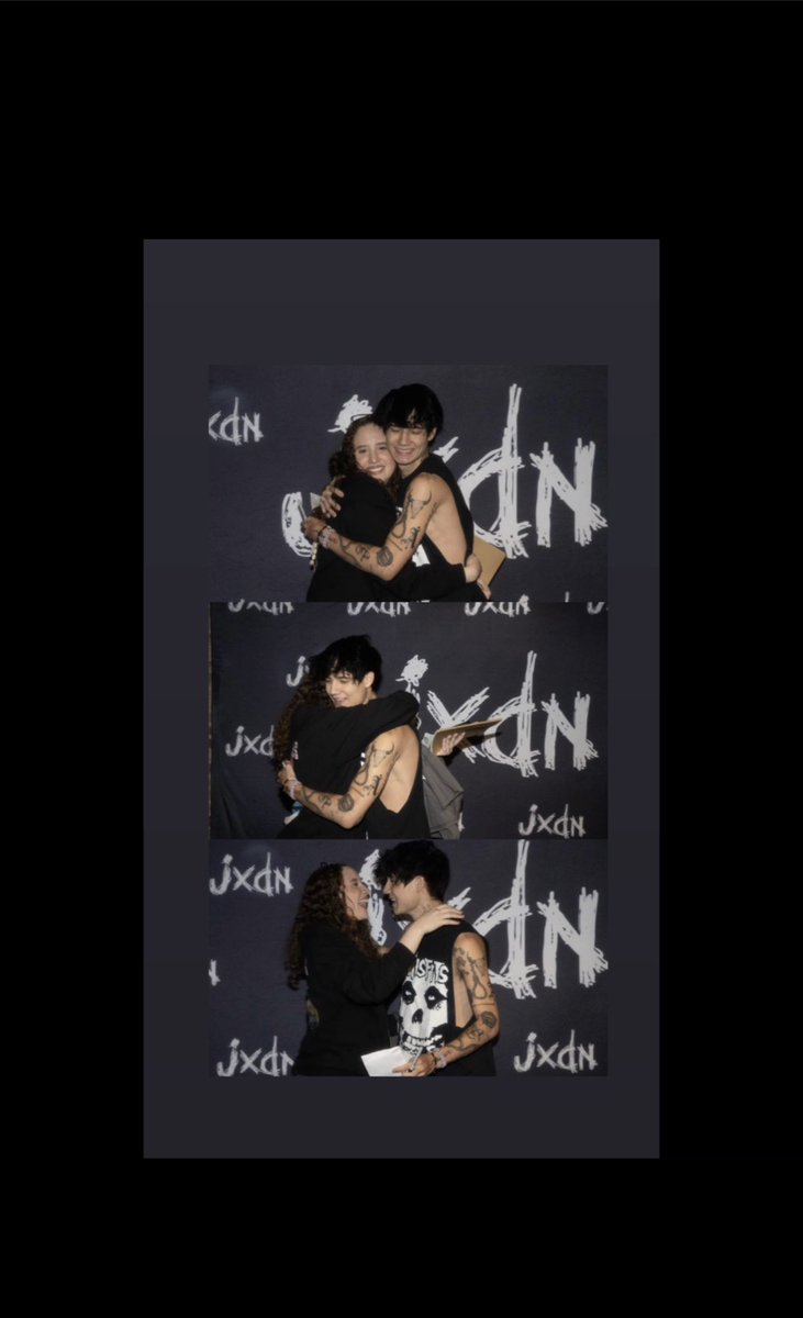 purejxdn's tweet image. I miss you @jxdn