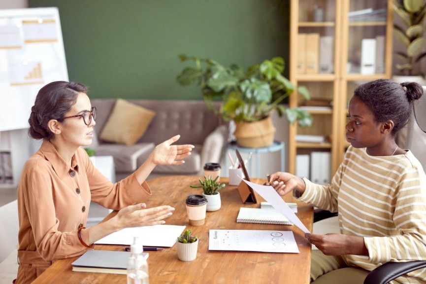 EnnovAction's tweet photo. The Job Interview is a Conversation https://t.co/OqUCEPygLE https://t.co/365CaZ13ug