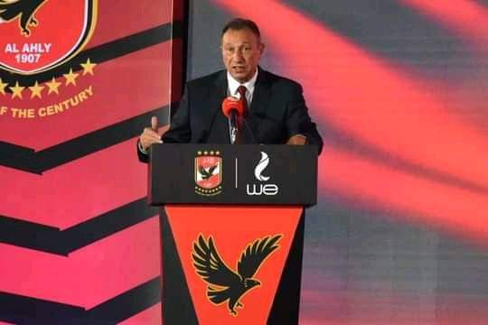 لازم الموضوع يتصعد للمحكمة الرياضيه
 في الفيفا زاي ماحصل في السوبر الافريقي
 مع نهضة بركان 
مش هنسكت أكتر من كدة يا خطيب أحنا مش 
عوزين غير المحايدة و تكافئ الفرص
#StopCafCorruption