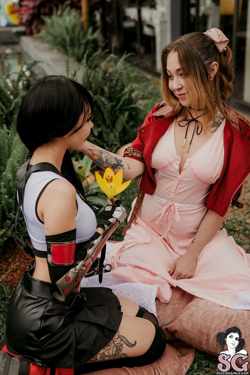 SuicideGirls's tweet photo. Here. This is for You. β¨ @amandawelp + @thimeow are back in #MemberReview with this #SGMultiMonday photoset πΌ πΈ @msilveirafoto - https://t.co/xi2lPbQyBk https://t.co/j0So5v4SN5