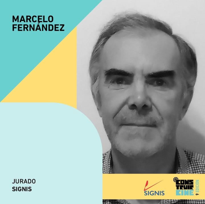 SIGNISArgentina's tweet photo. SIGNIS presente en la 9° edición de @construircine
El jurado está conformado por Marcelo Fernández, Mónica Amaré y Valeria González
👉Disfrutá de todo el festival del 9 al 16 de Mayo.
#construircine #cine #jurado #signis #festivaldecine https://t.co/NfTWW8BTfU