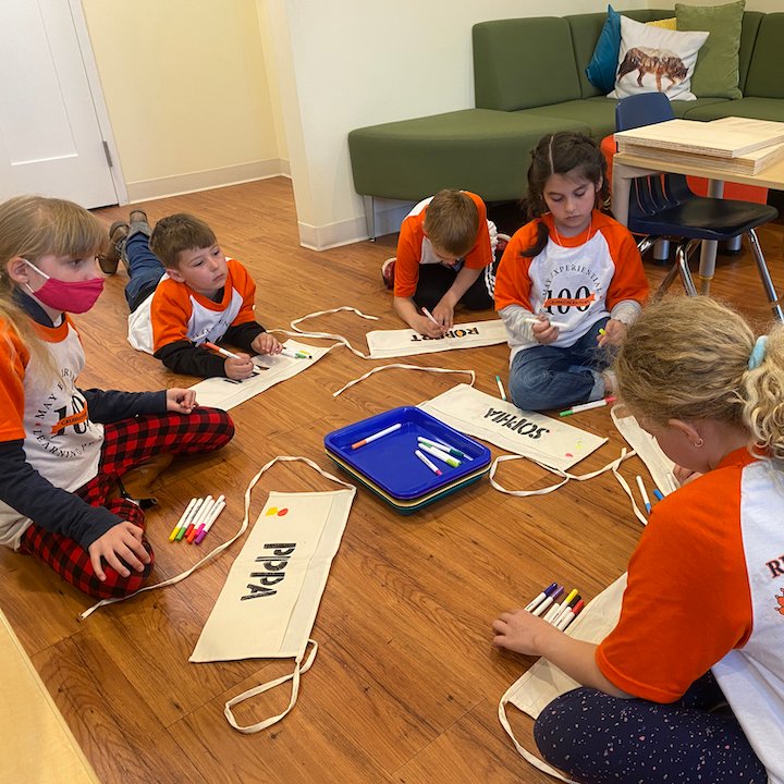 Rectory School tweet media