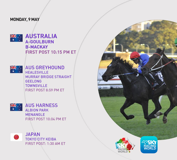 Sky Racing World on Twitter: 